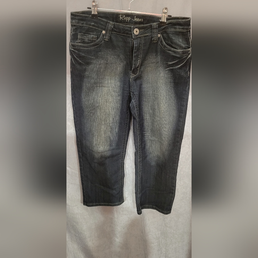 Women's Rupp Jean Capris